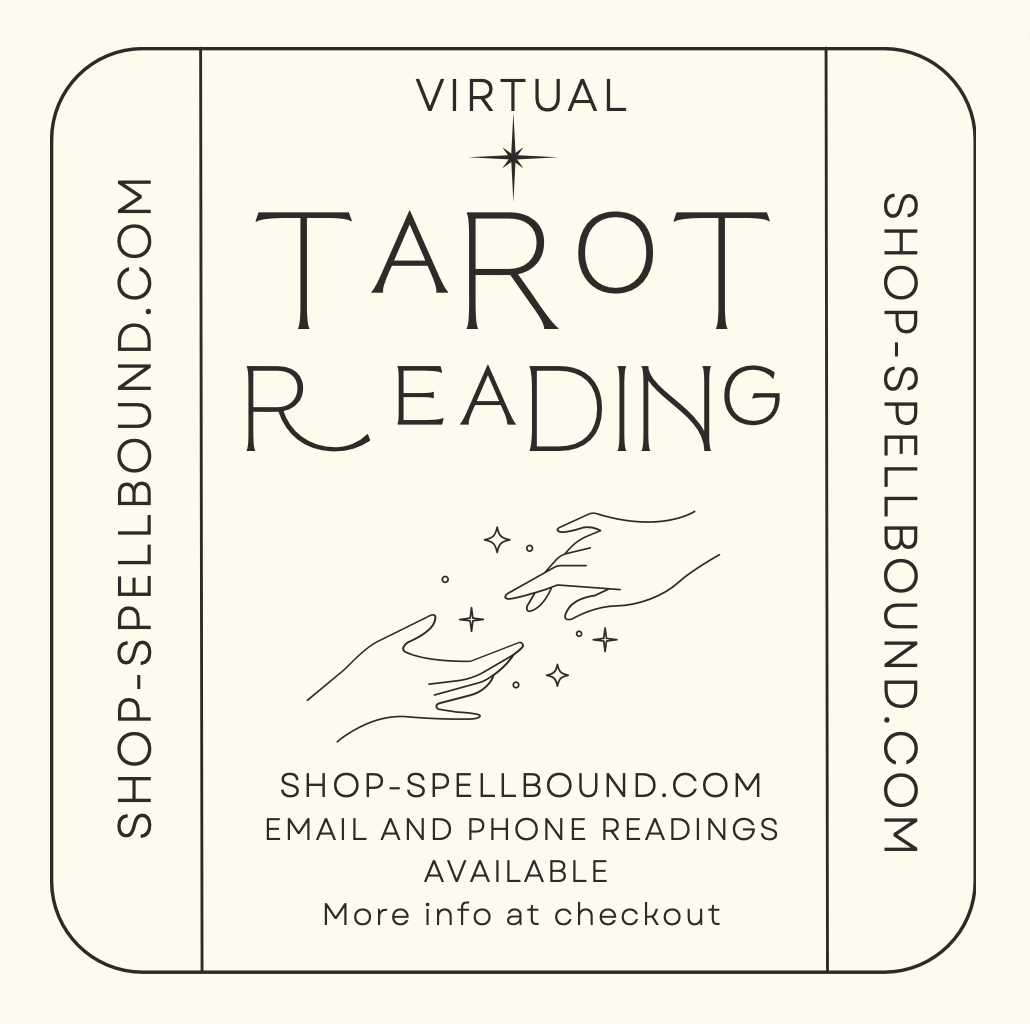 Virtual Reading | SPELLBOUND
